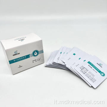 Sacchetti Ostomy Easy Stoma Barrier Film Wipes